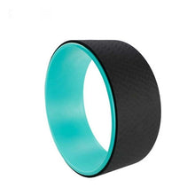 Load image into Gallery viewer, Yoga Wheel Magic Gym Workout Back Training Tool Slimming Fitness Yoga wheel Pilates Ring